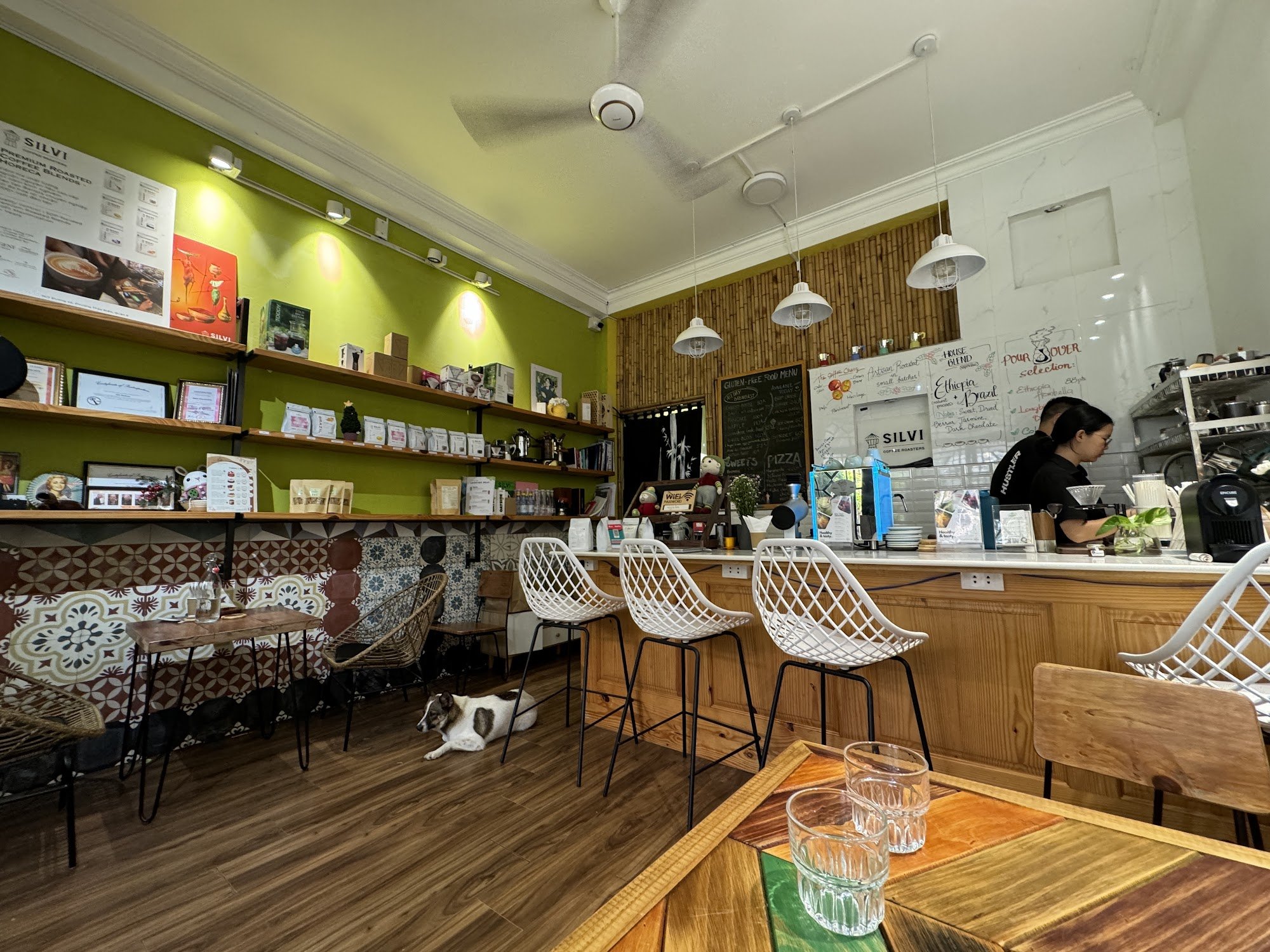 Silvi Coffee Roasters